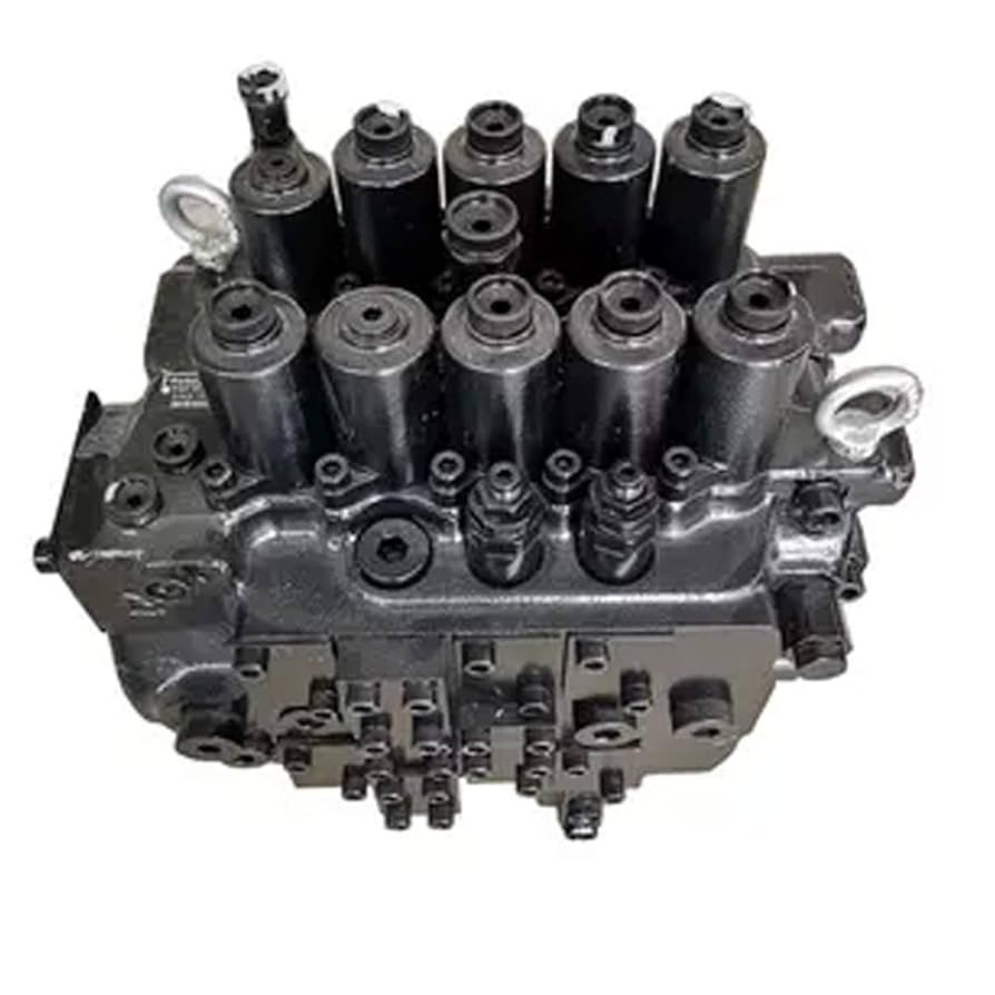 Amazon.com: Main Control Valve Assy For Volvo Excavator